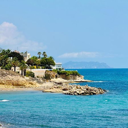 Villa Bonita Casita Cerca De La Playa El Campello Esterno foto