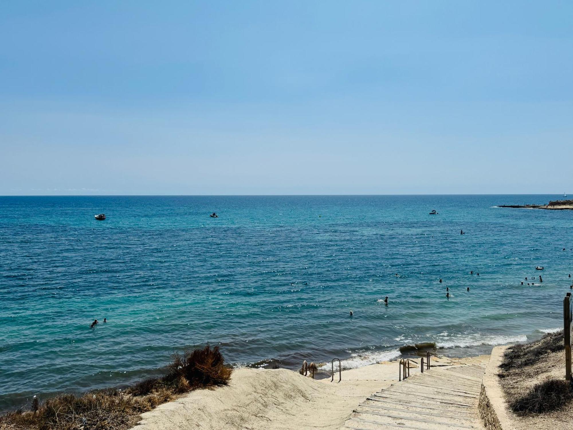 Villa Bonita Casita Cerca De La Playa El Campello Esterno foto