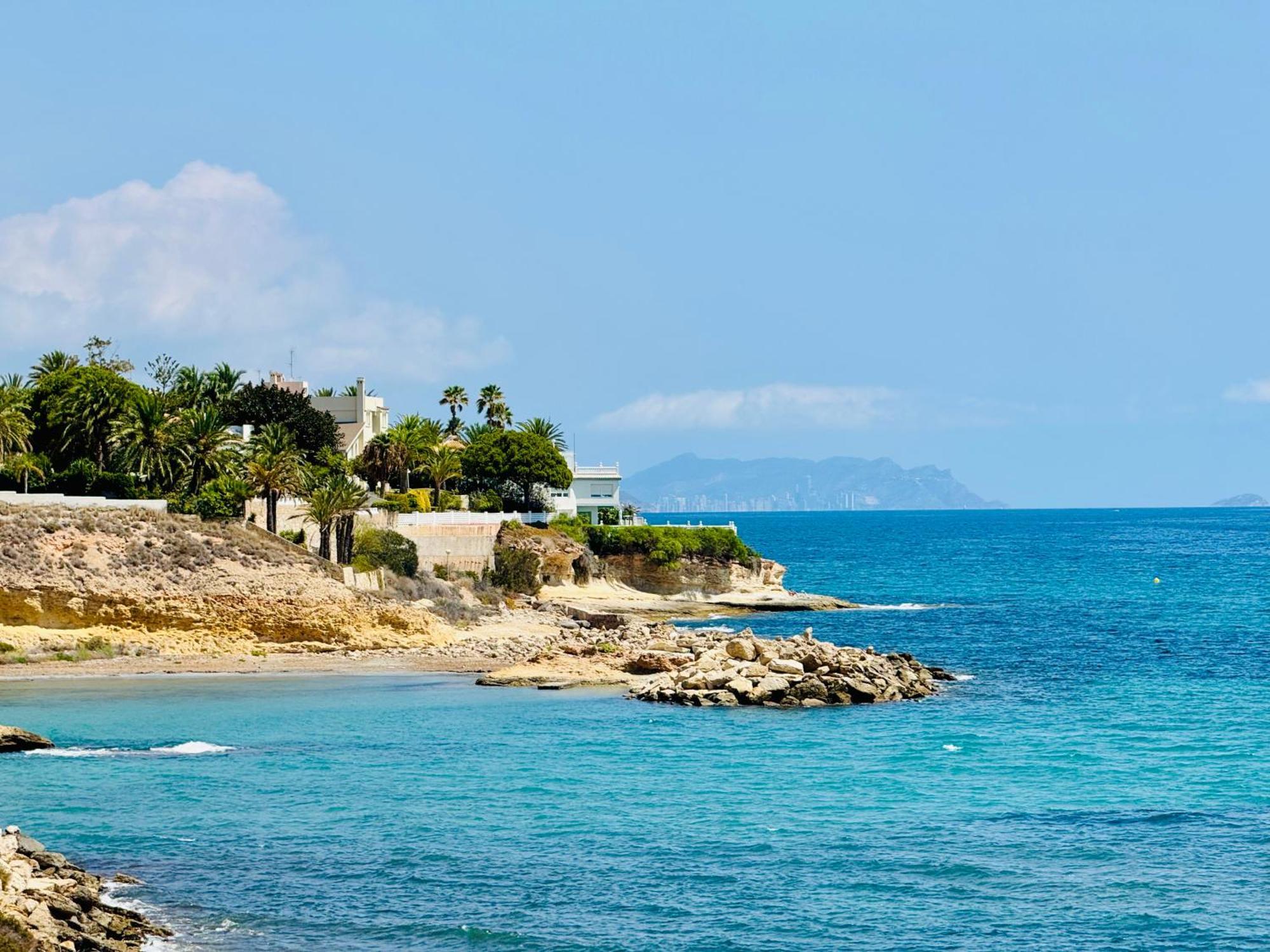 Villa Bonita Casita Cerca De La Playa El Campello Esterno foto